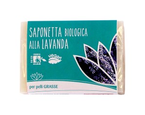 SAPONETTA LAVANDA BIO