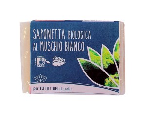 SAPONETTA MUSCHIO BIANCO BIO