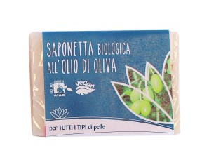 SAPONETTA OLIO DI OLIVA BIO