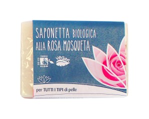 SAPONETTA ROSA MOSQUETA BIO