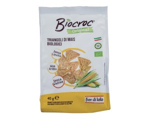 BIOCROC TRIANGOLI DI MAIS BIO