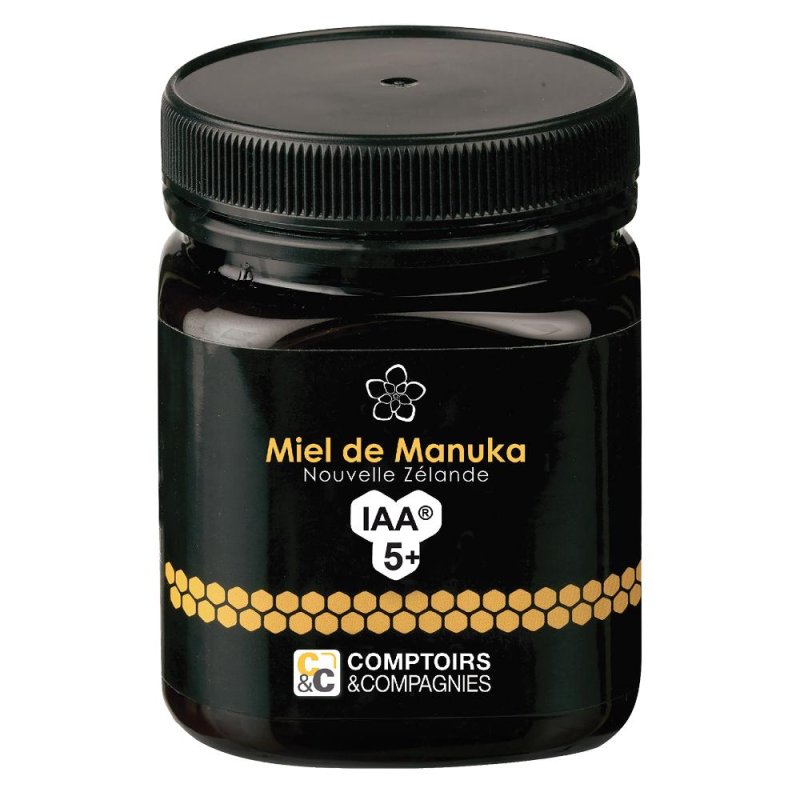 MIELE MANUKA UMF5+ MIELE MANUKA UMF5+
