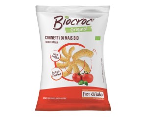 CORNETTI MAIS BIO S/GLUT PIZZA