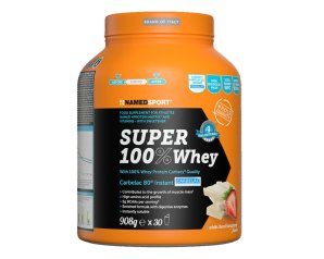 SUPER100% WHEY SMOOTH W CH/STR