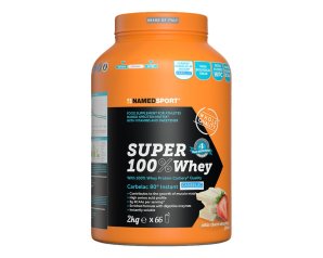 SUPER 100% WHEY WHITE CHOCO/ST