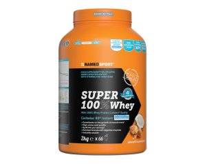 SUPER100% WHEY COCONUT/ALMO2KG