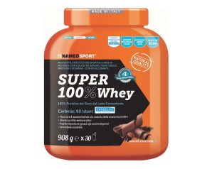 SUPER100%WHEY Smooth Choco908g