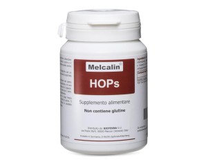 Biotekna Melcalin Hops 56 Capsule