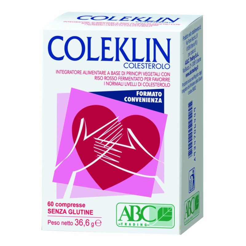 COLEKLIN 60CPR COLEKLIN 60CPR
