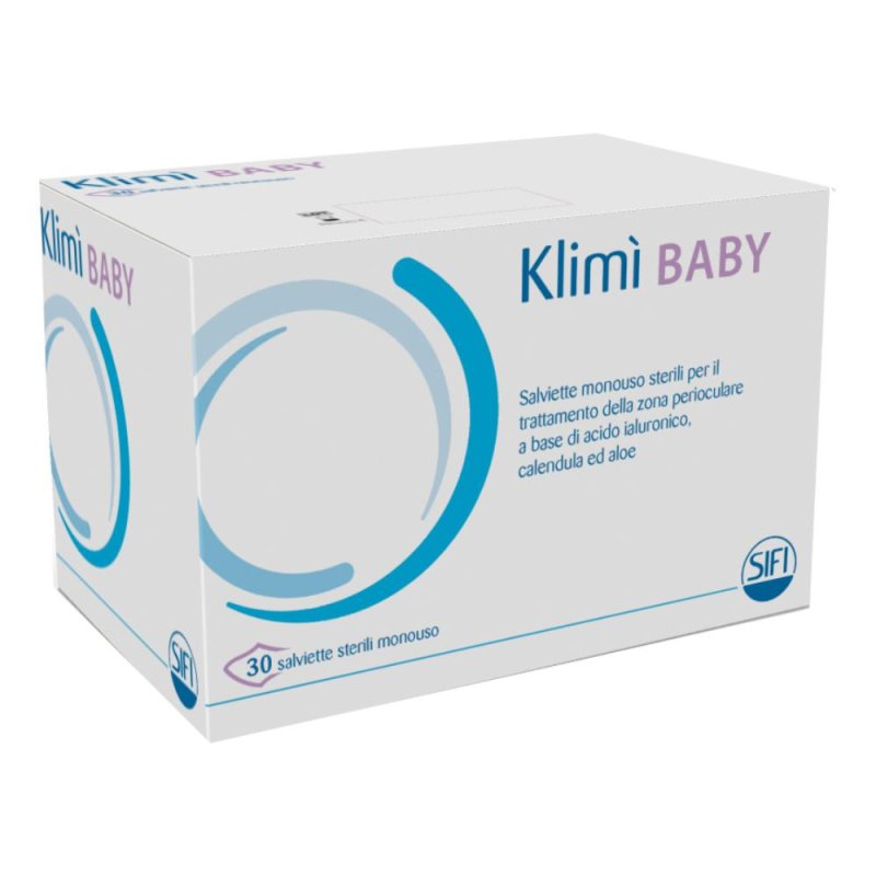 KLIMI' BABY 30SALV MON STER KLIMI' BABY 30SALV MON STER