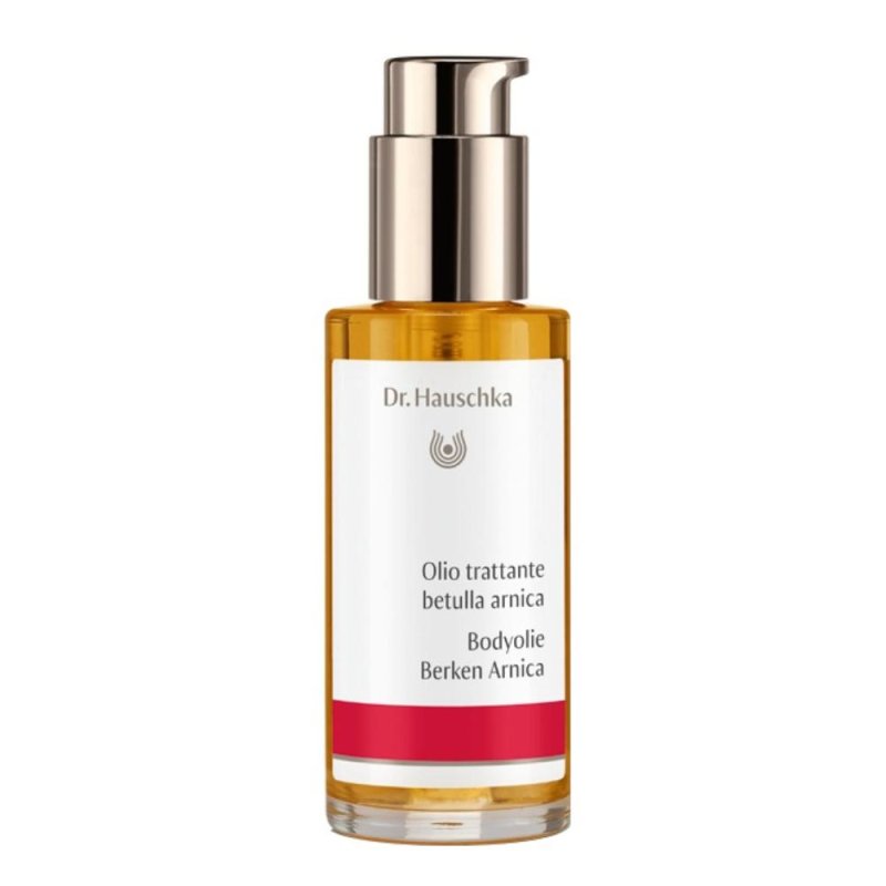 Dr. Hauschka olio trattante alla betulla e arnica