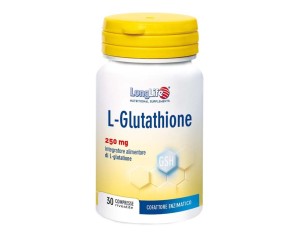 LONGLIFE L-GLUTATHIONE 30 Cpr
