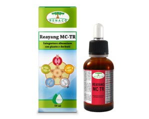 Reayang MC TR gocce 50 ml - integratore fitoterapico in gocce per benessere dell’organismo