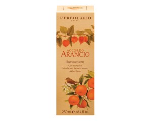 ARANCIO BAGNOSCHIUMA 250ML