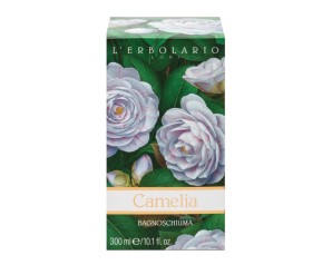L'Erbolario Fragranza Camelia Bagnoschiuma 300 ml