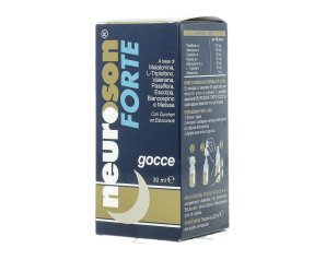 Shedir Pharma Neuroson Forte Gtt Gocce 30 Ml