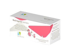 NUTRISPRINT Bambini 10fl.10ml