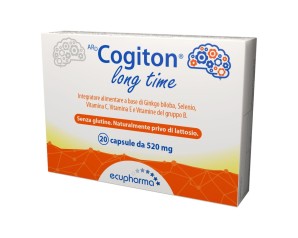 ARD  Antiossidanti Cogiton Long Time Integratore Alimentare 20 Capsule