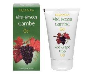 VITE Rossa Gambe Gel EBM