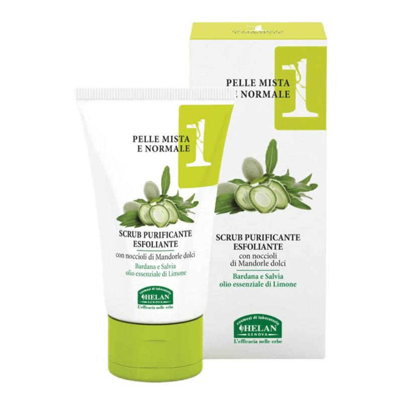 LINEA 1 SCRUB PURIFIC ESFOL LINEA 1 SCRUB PURIFIC ESFOL