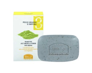 LINEA 3 Panetto Argilla Verde