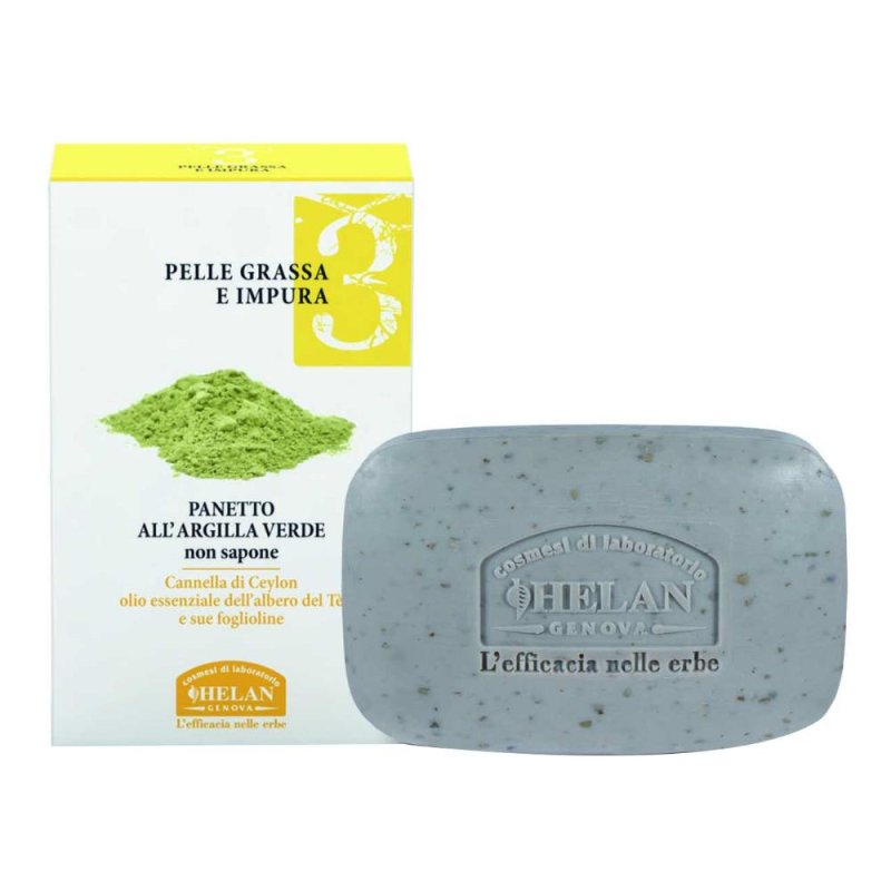 LINEA 3 Panetto Argilla Verde LINEA 3 Panetto Argilla Verde