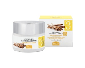 LINEA 3 CR GEL ARGILLA BIANCA 50