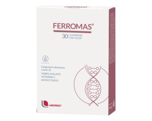 Ferromas Integratore Alimentare 30 Compresse