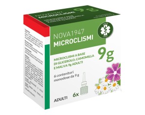 NOVA1947 MICROCLISMI AD 6PZ