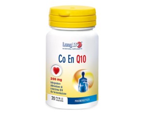 Phoenix  - Longlife Longlife Coenq10 200mg 20 Perle