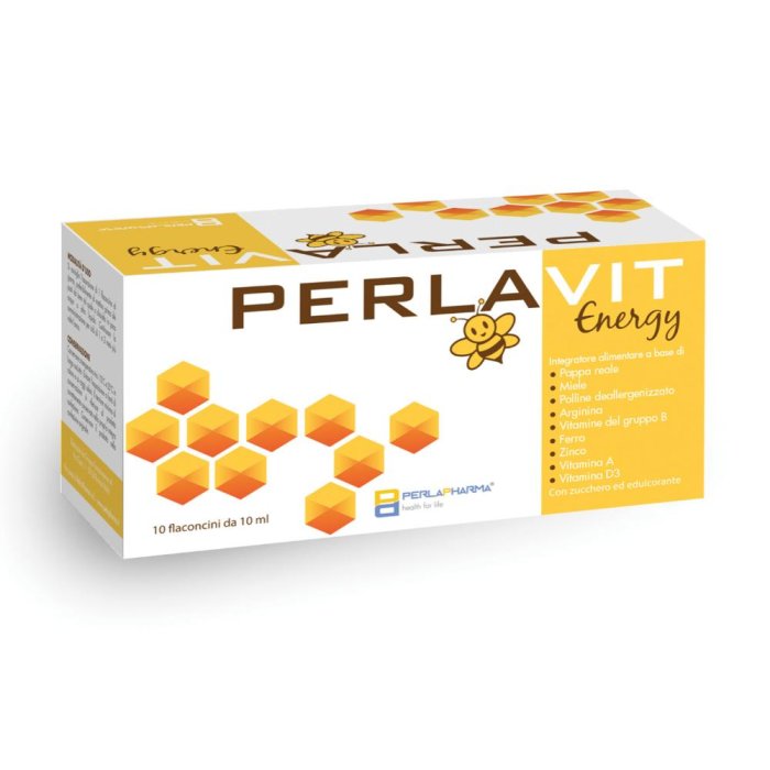 Perla Pharma Perla Fer Gocce 15 Ml Perla Pharma Perla Fer Gocce 15 Ml