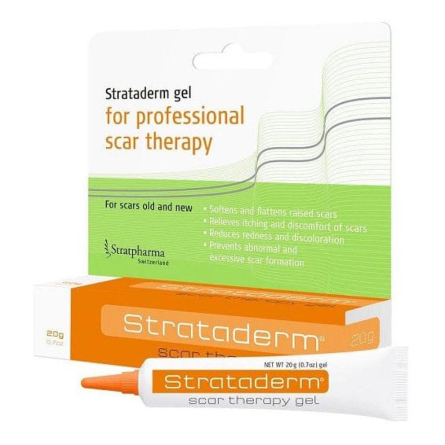 STRATADERM Gel 20g STRATADERM Gel 20g