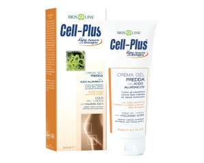 CELL PLUS CremaGel Fredda250ml