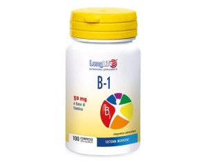 Phoenix  - Longlife Longlife B1 100 Compresse 50 Mg