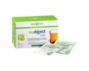 Bios Line Biosline Eudigest Tisana Dopopasto 20 Buste 40 G
