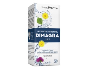 Promopharma Dimagra Dren Flacone 300 Ml