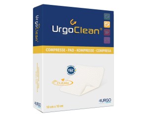 URGOCLEAN 10X10 5PZ