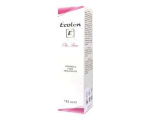 Ecolen E olio secco 125 ml olio secco