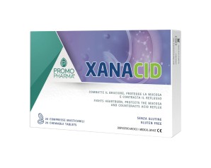 XANACID 20 Cpr mast.