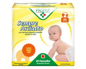 PROFAR SEMPRE ASC MINI TG2 3/6