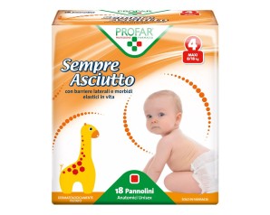 PROFAR SEMPRE ASC MAXITG4 8/18
