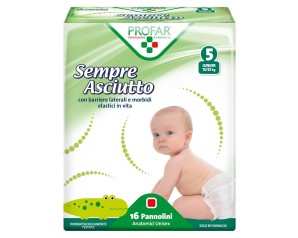 PROFAR SEMPRE ASC JR TG5 12/25