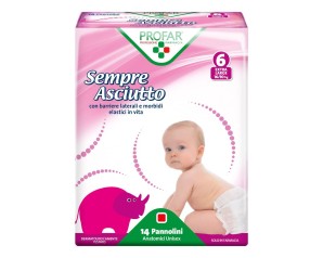 PROFAR SEMPRE ASC XL TG6 16/30