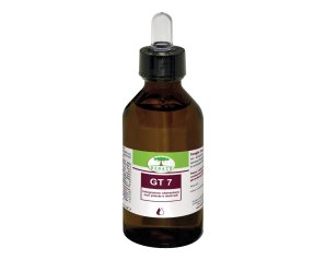 GT7 gocce 100 ml - integratore in gocce per benessere gastrointestinale
