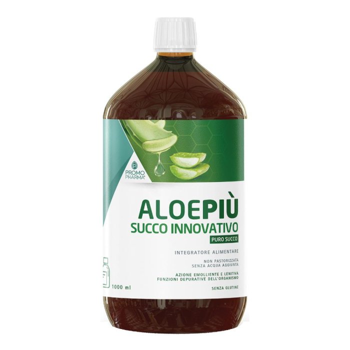 ALOE VERA Succo Fresco 1Lt LFP