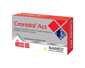 CRONIDOL*ACT Crema 50ml