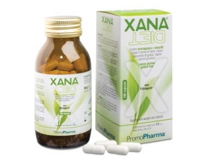 Promopharma Xanadiet Integratore 100 Capsule