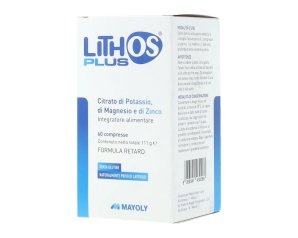 Biohealth Lithos Plus Integratore Alimentare 60 Compresse