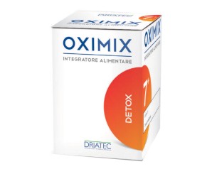 OXIMIX 7+ DETOX 40CPS