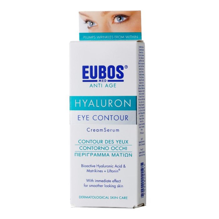 EUBOS Hyaluron Eye Contour EUBOS Hyaluron Eye Contour